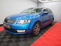 Gebraucht Skoda Octavia 110 PS (80 kW) 2015 Blau Kleinwagen