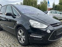 Używany Ford S-MAX Titanium 163 KM (119 kW) 2015 Czarny Minivan
