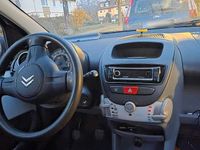 Gebraucht Citroën C1 68 PS (50 kW) 2010 Weiß Kleinwagen