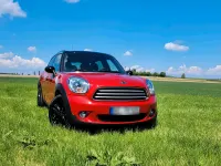 Occasion Mini Countryman 122 ch (89 kW) 2014 Rouge SUV
