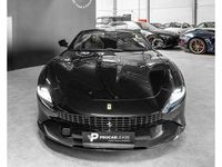 Gebraucht Ferrari Roma 620 PS (456 kW) 2024 Schwarz Cabrio