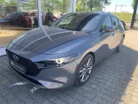 Gebraucht Mazda 3 150 PS (110 kW) 2020 Grau Limousine