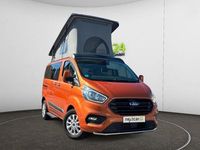 Gebraucht Ford Tourneo Custom 131 PS (96 kW) 2021 Orange Van