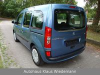 Gebraucht Mercedes Citan 112 114 PS (83 kW) 2017 Kornelit  blau Van / Kleinbus