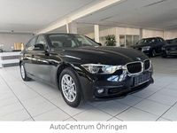 Gebraucht BMW 318 Advantage 136 PS (100 kW) 2018 Schwarz Limousine