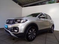 Gebraucht VW T-Cross Move 110 PS (80 kW) 2023 Silber SUV