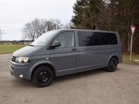 Usata VW Transporter 179 CV (131 kW) 2011 Grigio Furgone