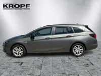 Gebraucht Opel Astra Edition 110 PS (80 kW) 2019 Quarz grau Kombi