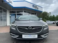 Gebraucht Opel Insignia Innovation 260 PS (191 kW) 2018 Quarz grau (metallic) Limousine