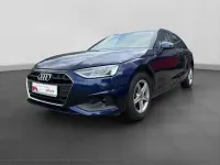 Gebraucht Audi A4 136 PS (100 kW) 2022 Blau Kombi