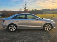 Gebraucht Audi A3 Ambition 125 PS (91 kW) 2016 Silber Limousine