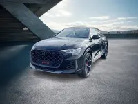 Neu Audi RS Q8 Performance 640 PS (470 kW) 2025 Schwarz SUV