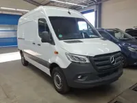 Occasion Mercedes Sprinter 170 ch (125 kW) 2024 Blanc Van