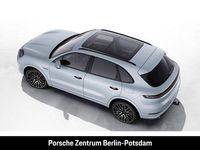 Gebraucht Porsche Cayenne S E-Hybrid 519 PS (381 kW) 2024 Silber SUV