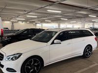 Gebraucht Mercedes E250 Elegance 204 PS (150 kW) 2015 Weiß Kombi