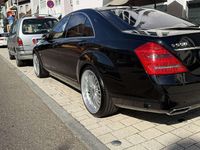Gebraucht Mercedes S550 526 PS (386 kW) 2009 Limousine
