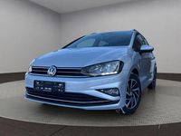 Gebraucht VW Golf Sportsvan Join 150 PS (110 kW) 2018 Silber Van / Kleinbus