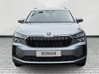 Neu Skoda Kodiaq Selection 150 PS (110 kW) 2026 Smokey diamondsilber metallic SUV