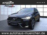 Gebraucht Volvo XC60 Plus 197 PS (144 kW) 2023 Onyx black (metallic) SUV