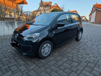 Gebraucht VW up! Move 75 PS (55 kW) 2015 Schwarz Kleinwagen