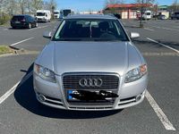 Gebraucht Audi A4 180 PS (132 kW) 2007 Silber Kombi