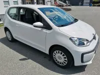 Gebraucht VW up! move up! 60 PS (44 kW) 2019 Weiß Kleinwagen