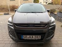 Gebraucht Ford Kuga 150 PS (110 kW) 2015 Grau SUV