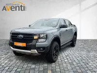 Neu Ford Ranger Tremor 205 PS (150 kW) 2026 Grau Pickup