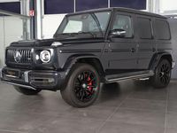 Gebraucht Mercedes G63 AMG AMG 585 PS (430 kW) 2019 197 obsidianschwarz SUV