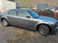 Gebraucht Chrysler 300C 218 PS (160 kW) 2006 Grau Limousine