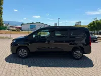 Neu Opel Combo Life Edition 131 PS (96 kW) 2026 Schwarz Van / Kleinbus