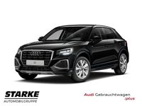 Gebraucht Audi Q2 Advanced Plus 150 PS (110 kW) 2024 Navarrablau metallic SUV