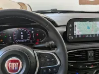 Gebraucht Fiat Tipo Cross 101 PS (74 kW) 2021 Grau Kombi