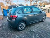 Gebraucht Citroën C3 68 PS (50 kW) 2015 Grau Kleinwagen