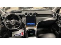 gebraucht Mercedes 220 GLC4Matic, 145KW+17KW (197PS+23PS), 9G-Tr...