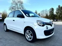 Gebraucht Renault Twingo Expression 71 PS (52 kW) 2014 Weiß Kleinwagen