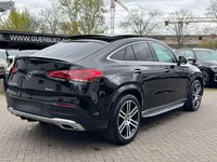 Gebraucht Mercedes GLE400 AMG 330 PS (242 kW) 2020 Schwarz SUV