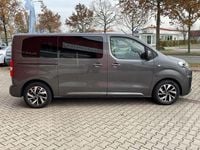 Gebraucht Citroën Spacetourer Shine 144 PS (105 kW) 2021 Grau Van / Kleinbus
