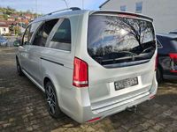 gebraucht Mercedes V250 Avantgarde AMG-Line +360°+Distronic-Plus