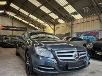 Gebraucht Mercedes CLS350 306 PS (225 kW) 2012 Grau Limousine