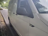 Gebraucht VW Transporter 102 PS (75 kW) 2016 Weiß Van