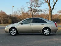 Gebraucht Nissan Primera 118 PS (86 kW) 2003 Limousine