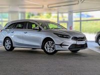 Gebraucht Kia Ceed Sportswagon Edition 7 120 PS (88 kW) 2023 Silber Kombi