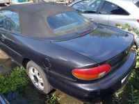 gebraucht Chrysler Stratus Cabrio 2,5 V6 Automatik