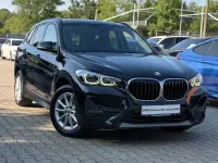Gebraucht BMW X1 Sport Line 190 PS (139 kW) 2022 Schwarz SUV