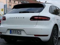 Second-hand Porsche Macan 252 CP (185 kW) 2017 Alb SUV