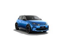 Neu Alpine A290 130 kW (177 PS) 2026 Blau Kleinwagen