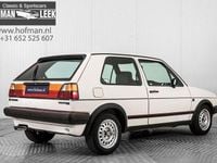 Gebraucht VW Golf II GTI 107 PS (78 kW) 1987 Weiß Kleinwagen