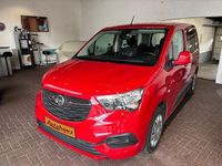 Gebraucht Opel Combo Life Selection 102 PS (75 kW) 2019 Rot Van / Kleinbus