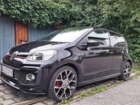 Gebraucht VW up! GTI 116 PS (85 kW) 2019 Schwarz Kleinwagen